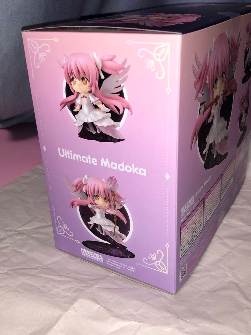 ≪未開封≫魔法少女まどか☆マギカ　アルティメットまどか　285　ねんどろいど