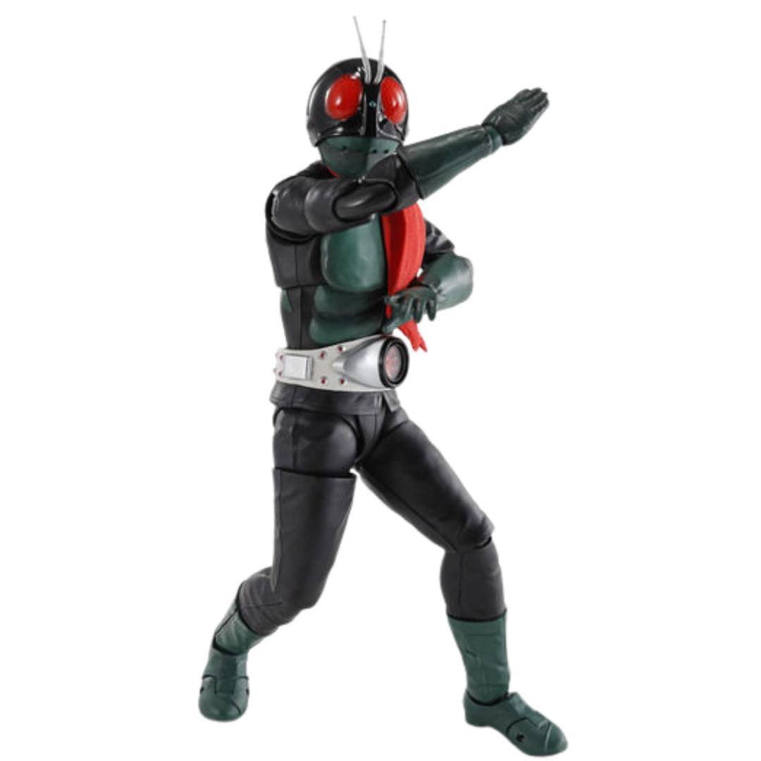 仮面ライダー1号（桜島Ver.）S.H.Figuarts（真骨彫製法）　新品
