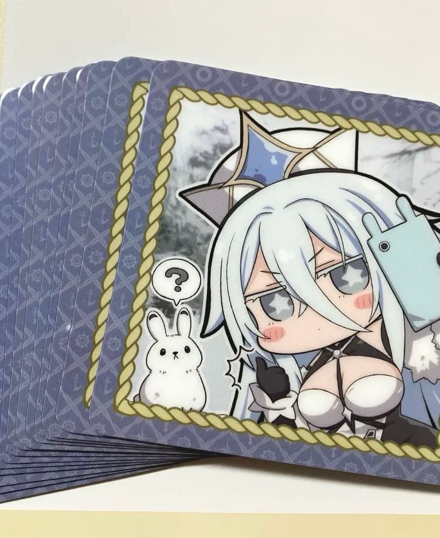 アズールレーン　ソビエツキー・ソユーズ　コースター　ノベルティ 10枚セット