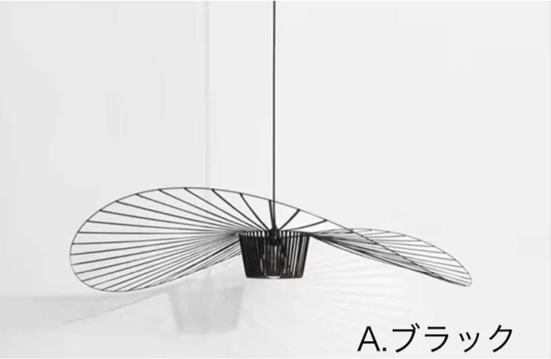 【新品未使用】ベルティゴペンダントライト100cm 引掛シーリング加工済み