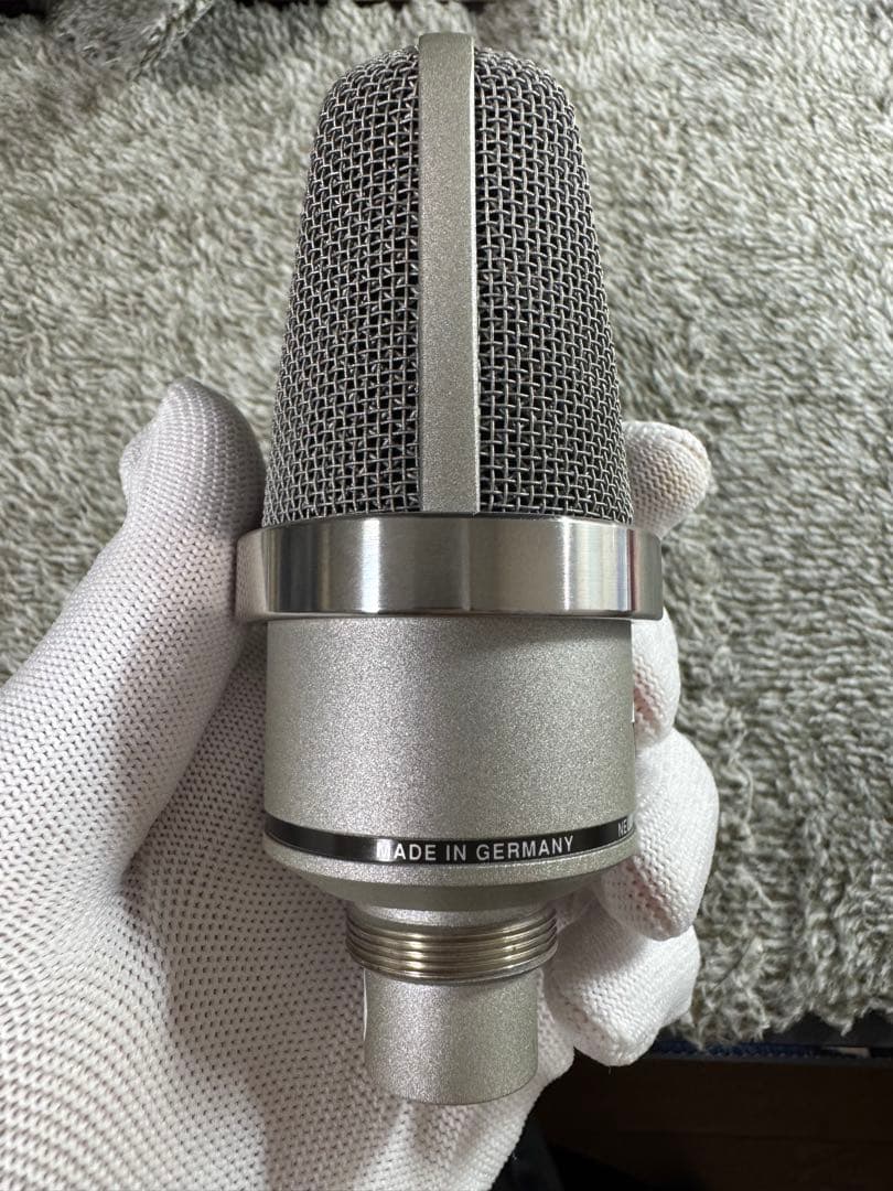 Neumann TLM 102 ノイマン　コンデンサーマイク　【正規品】