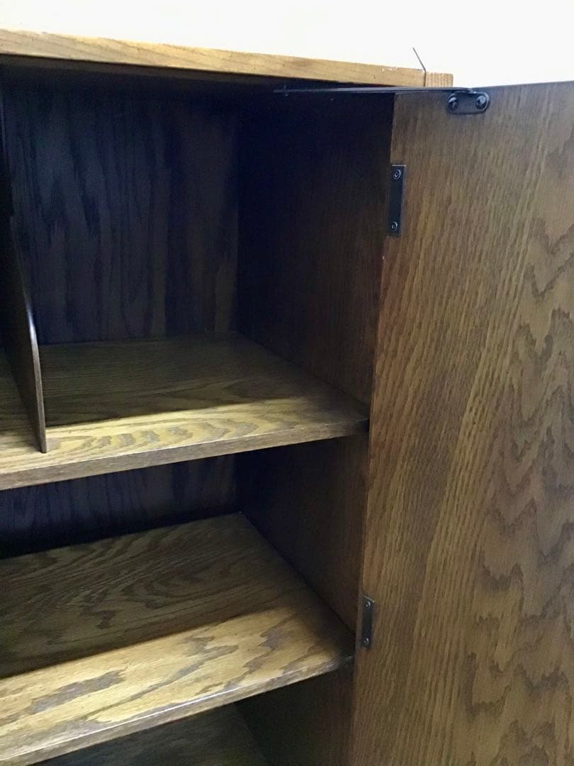 ppy ☆管228☆アメリカ製☆ドレクセルヘリテイジ☆オーディオラック