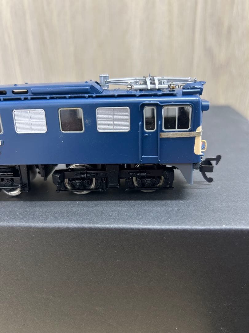 Adachi 国鉄直流電気機関車ED62 HOゲージ