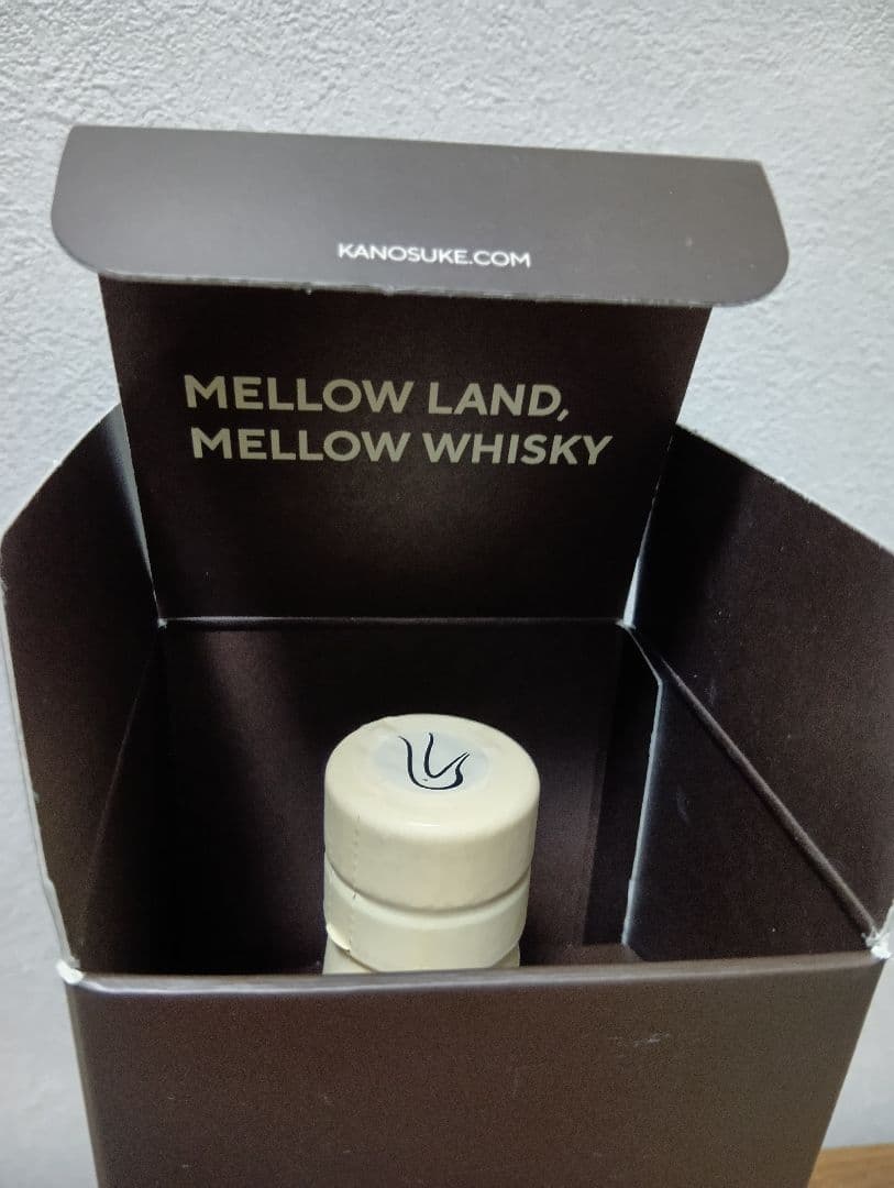 嘉之助 For MMWM2024(モダン モルト ウイスキー マーケット)