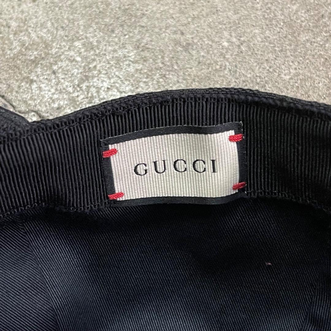 帽子 GUCCI Original GG Canvas Baseball Cap M