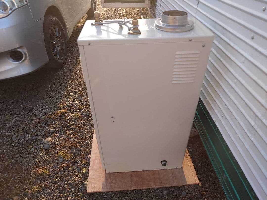 CHOFU石油給湯機　IB3867E 2023年製