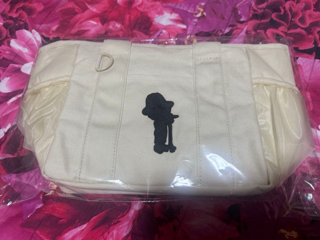 赤西仁　ミニトート