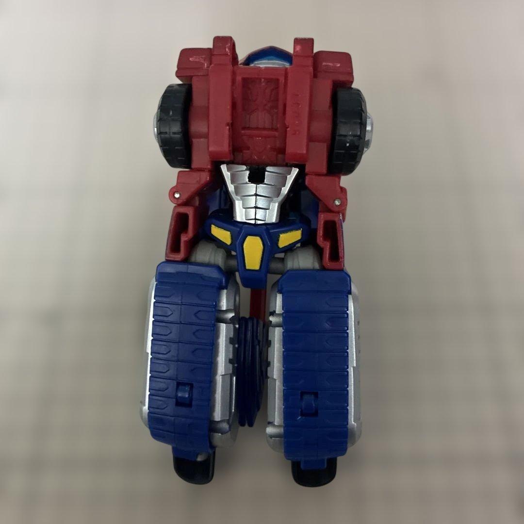 オイルスリック　オプティマス　サイバトロンモード　2体セット