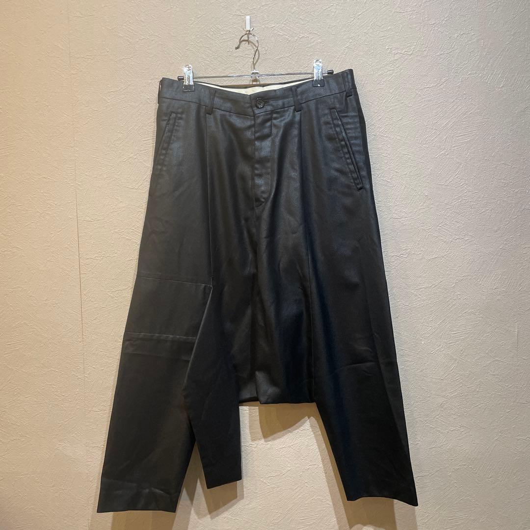 COMME des GARCONS サルエルパンツ