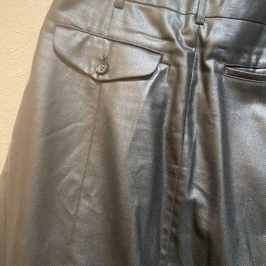 COMME des GARCONS サルエルパンツ