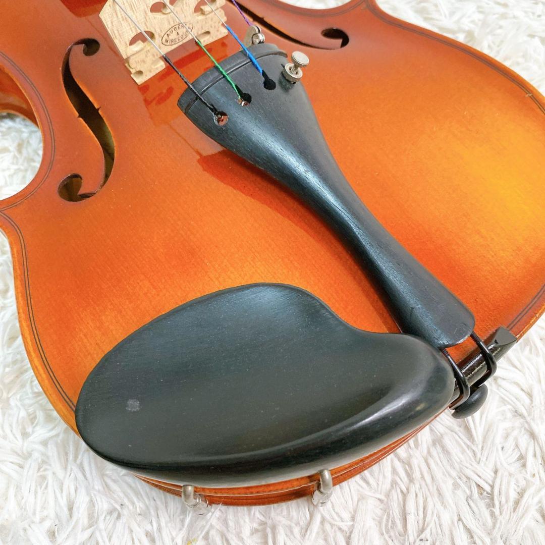 SUZUKI スズキ バイオリン　No.280 4/4 1977製