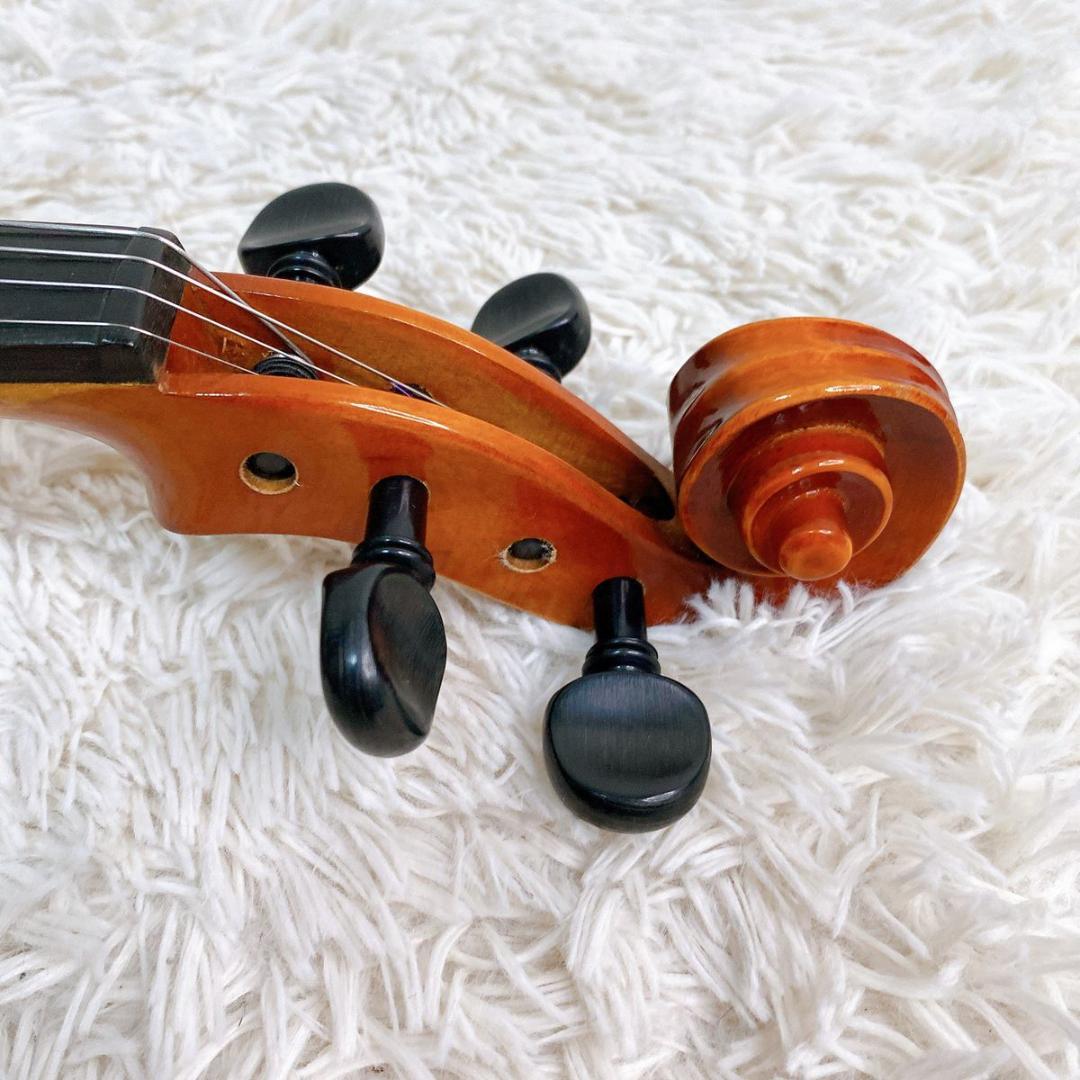 SUZUKI スズキ バイオリン　No.280 4/4 1977製