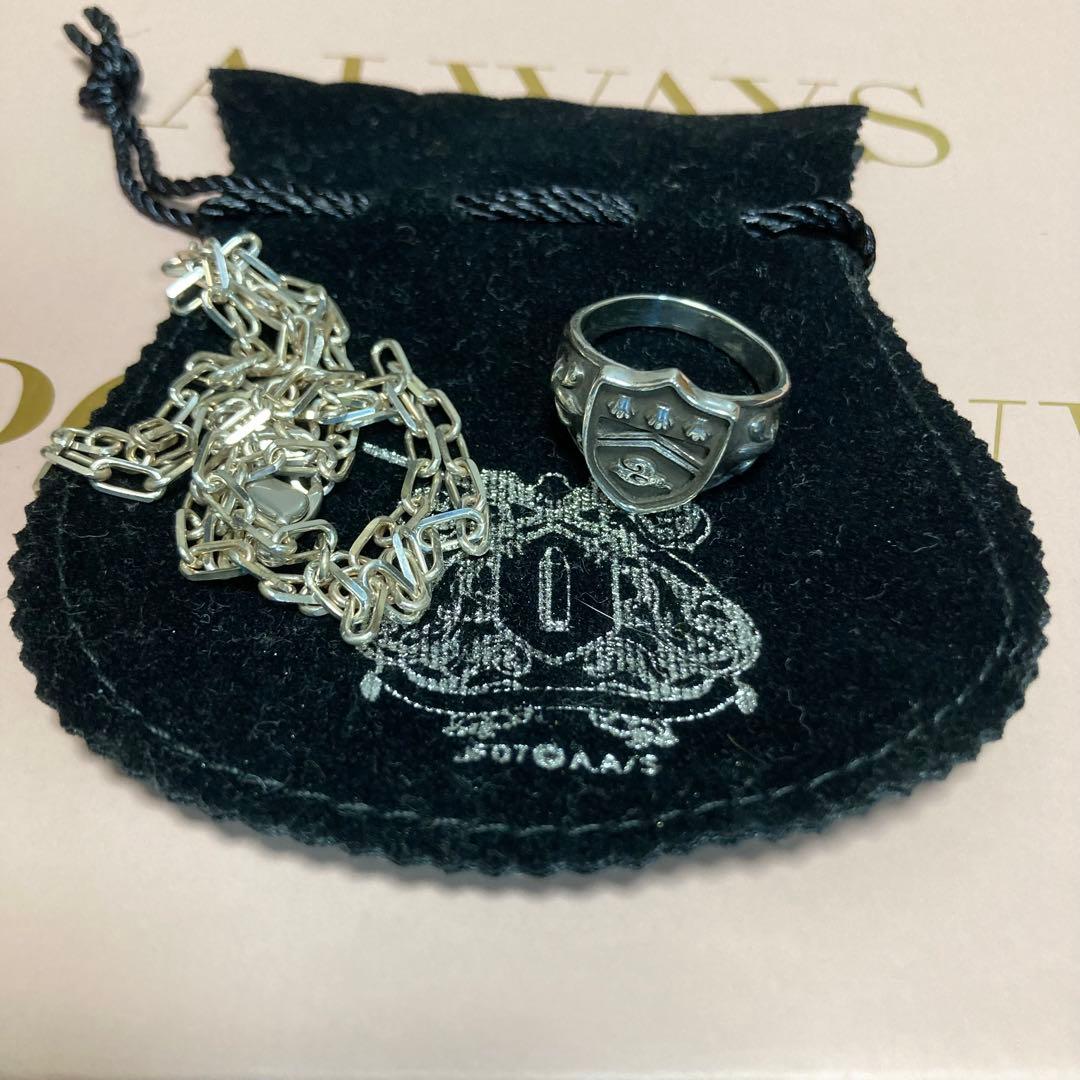 【即購入❌】超貴重　家庭教師ヒットマンREBORN　ボンゴレリング　5点セット