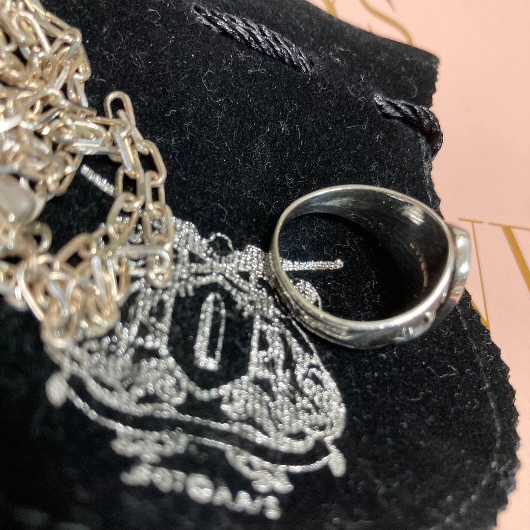 【即購入❌】超貴重　家庭教師ヒットマンREBORN　ボンゴレリング　5点セット