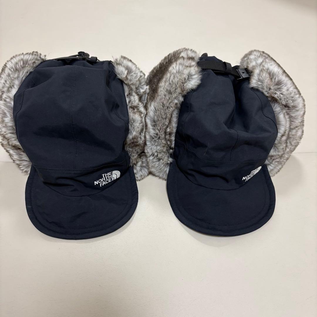 THE NORTH FACE フライトキャップNN42241 2点セットMとL