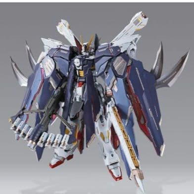 特別値下げBANDAIメタルビルドクロスボーンガンダムｘ１フルクロス