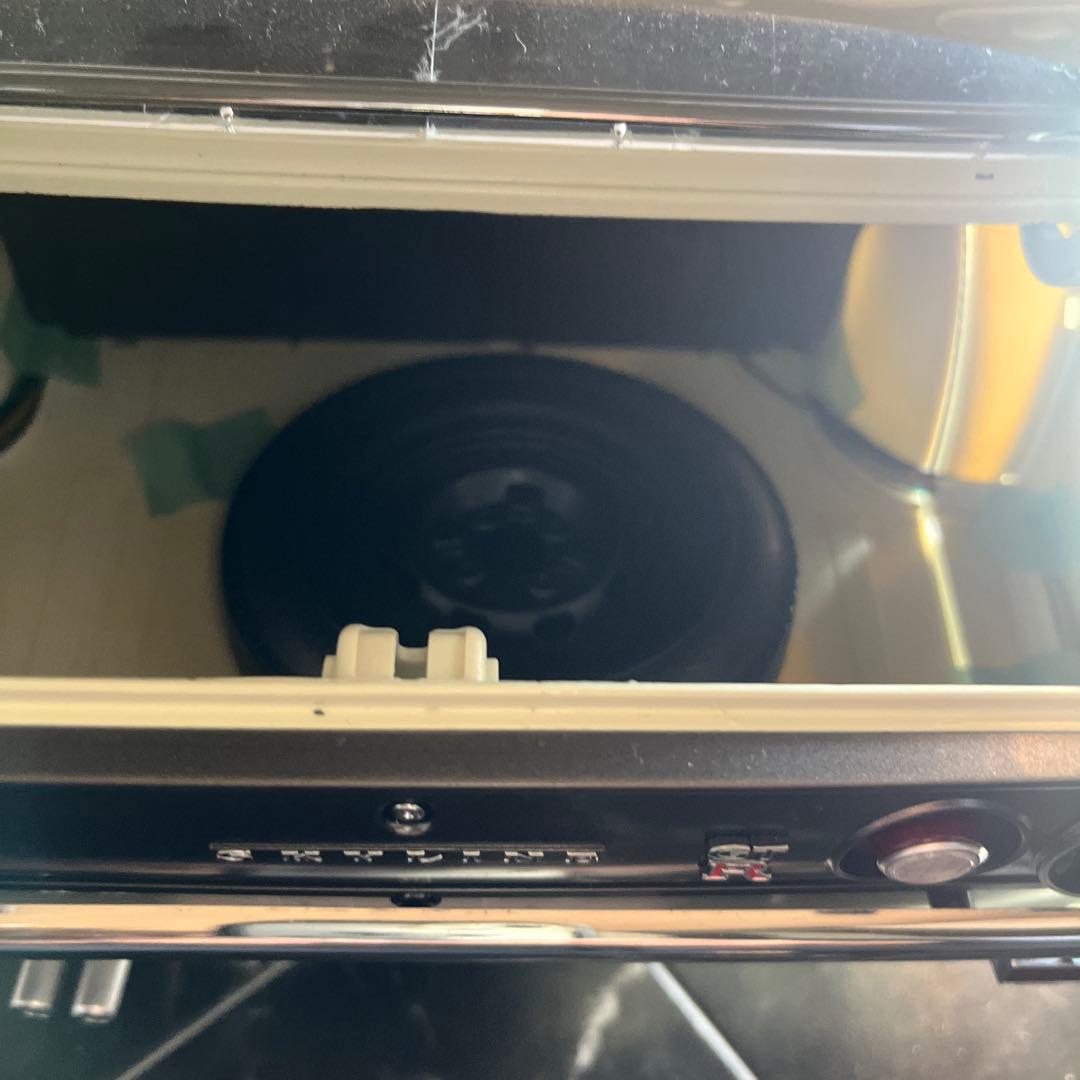 ディアゴスティーニ　Nissan Skyline GT-R ホワイトモデル