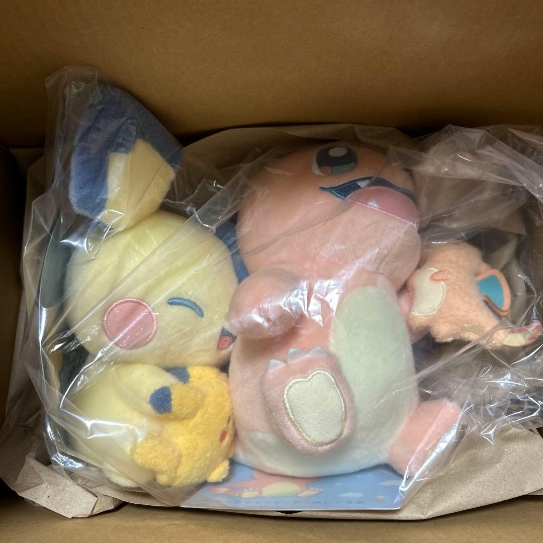 【3点セット】 Little Daydream ポケモン