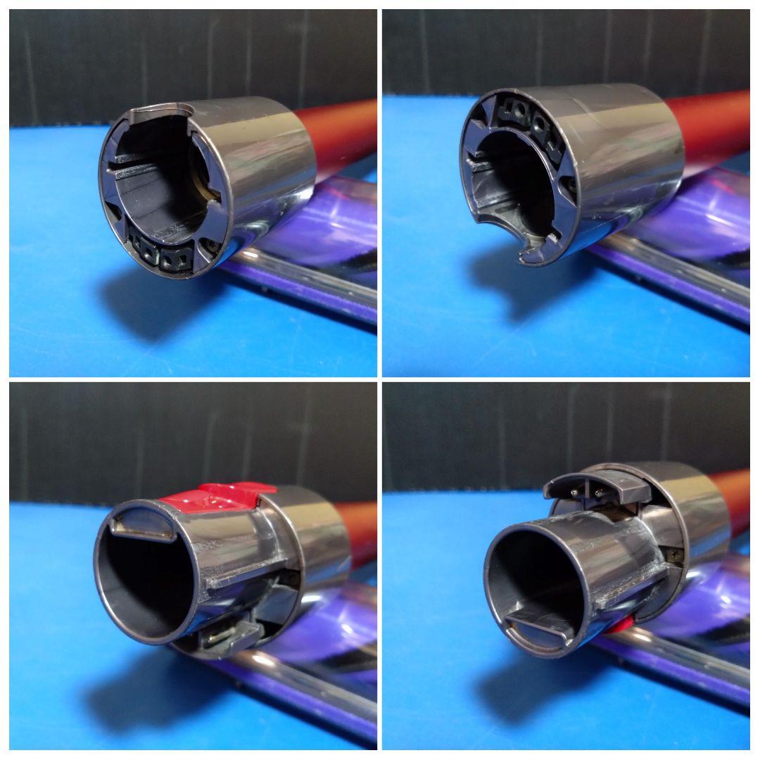 早い者勝ち！！V10 SV-12 サイクロン式コードレスクリーナー弱モード65分