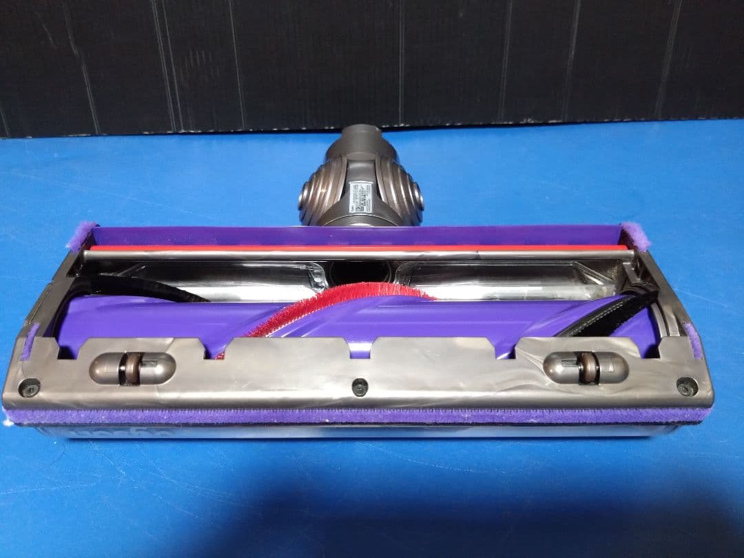 早い者勝ち！！V10 SV-12 サイクロン式コードレスクリーナー弱モード65分