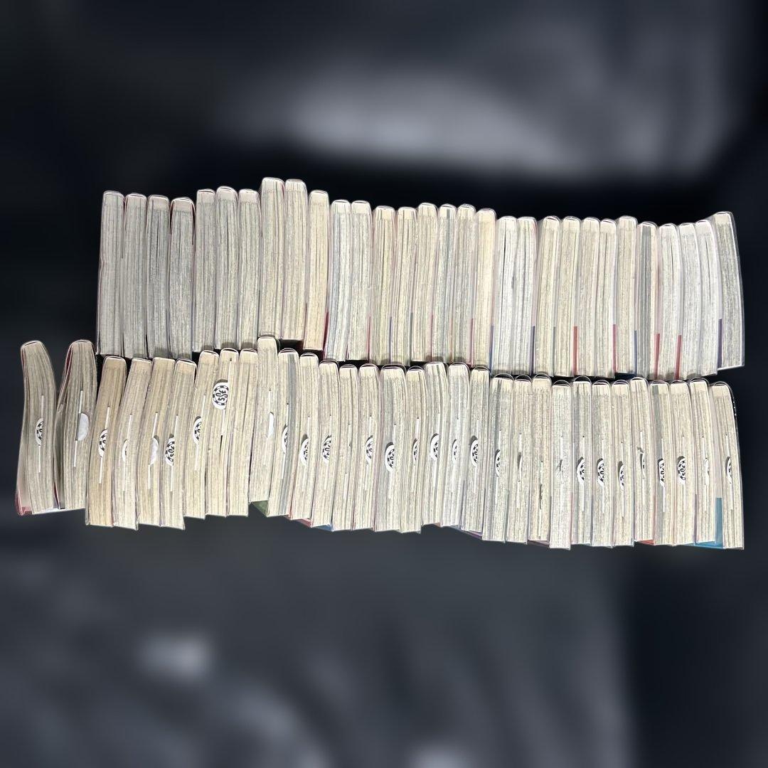 NARUTO 1〜62巻 +65〜67+ 帯付き5冊付＋外伝帯付き　美品