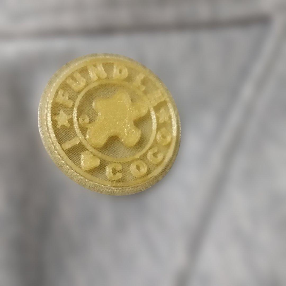 【ほぼ未使用】限定ファンドルペットスリング　スタンダードサイズ　グレイ