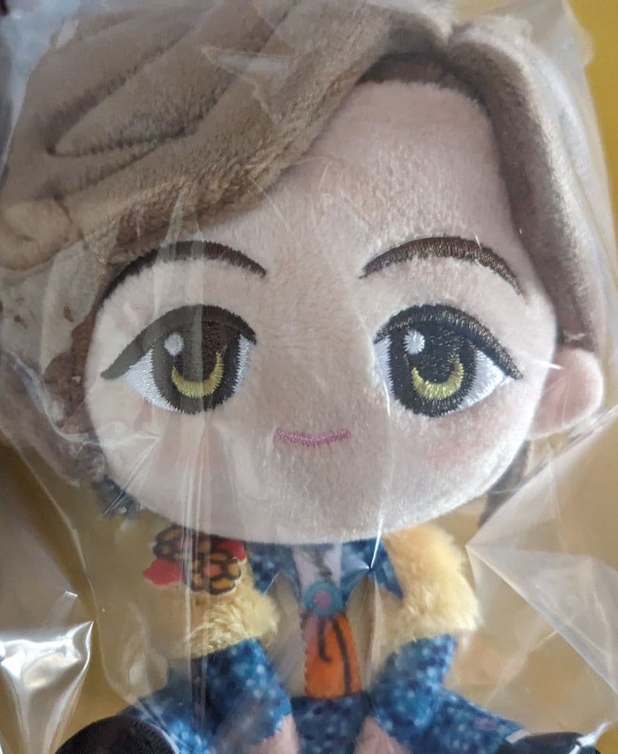 Mrs. GREEN APPLE　一番くじ　A　コンプリート　マスコット　ミセス