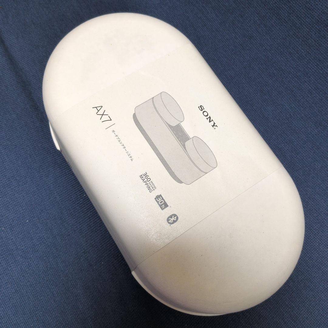 スピーカー・ウーファー SONY HT-AX7