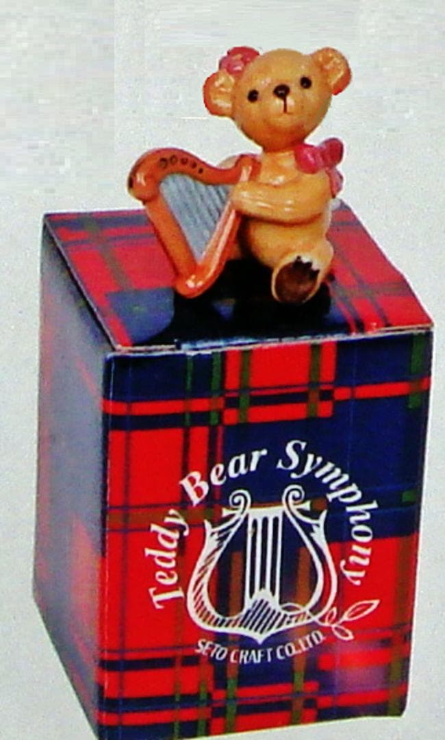 テディーベアー１１シンフォニー　2セット（22体）