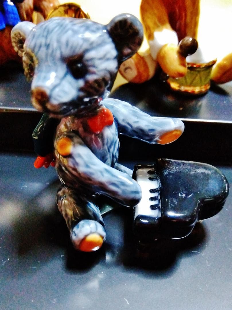 テディーベアー１１シンフォニー　2セット（22体）