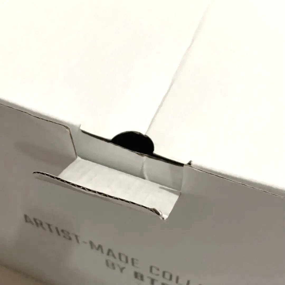 【公式・新品未使用】BTS V ボストンバッグ MUTE BOSTON BAG