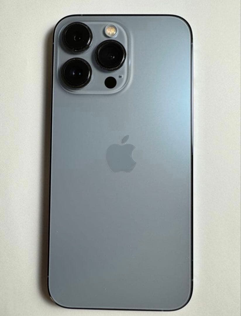 iPhone13Pro シエラブルー　128GB