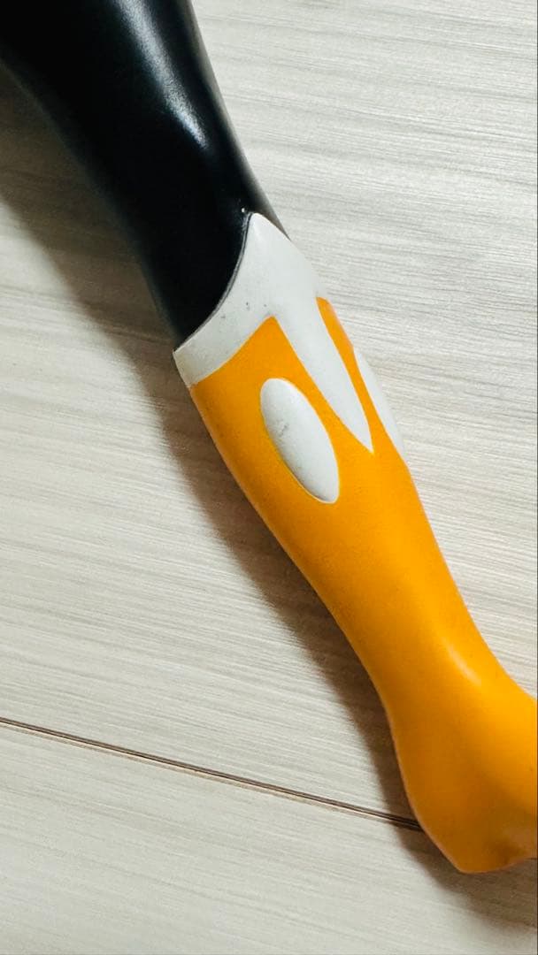 ビリケン ソフビ エイトマン 8マン