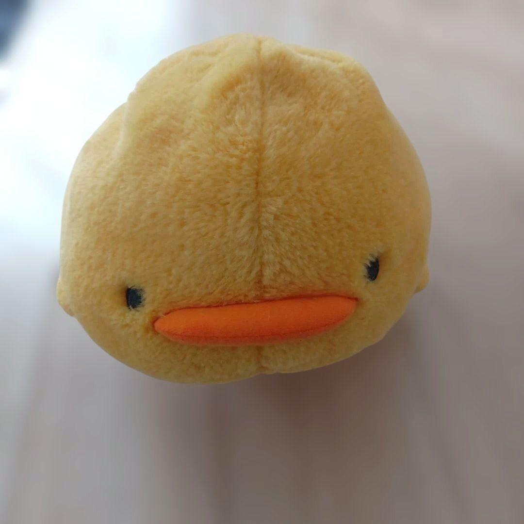 マザーグースの森　ぴよちゃん　マザーガーデン　ひよこぬいぐるみ　クッション