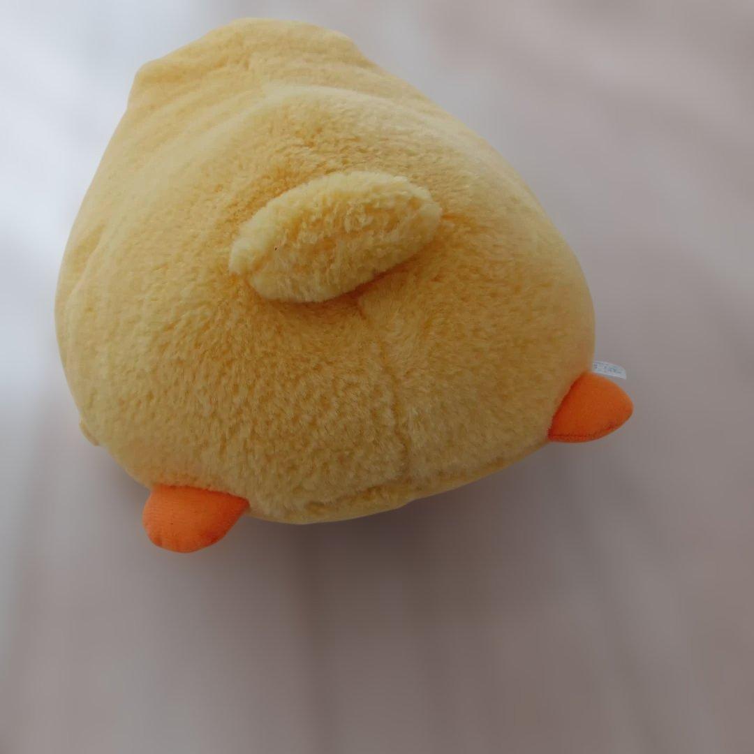 マザーグースの森　ぴよちゃん　マザーガーデン　ひよこぬいぐるみ　クッション