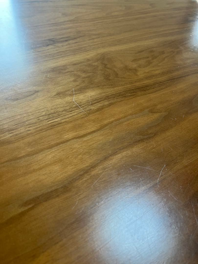 ニトリ　リビングダイニングテーブル　リラックスワイド　京都府直接引取り