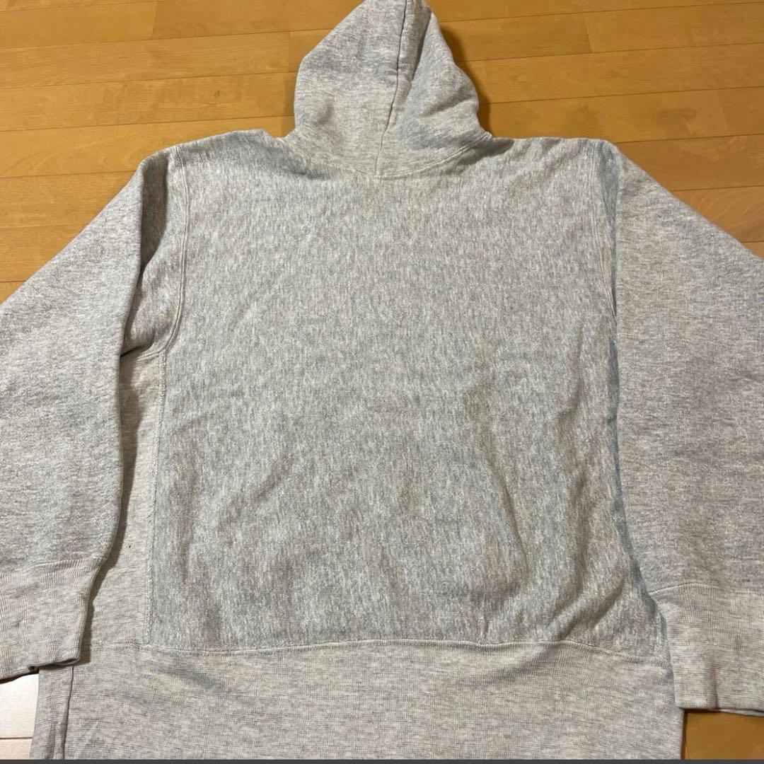 牛*飼様 80s 旧ハトメ 染み込み USMA チャンピオン リバースウィーブ