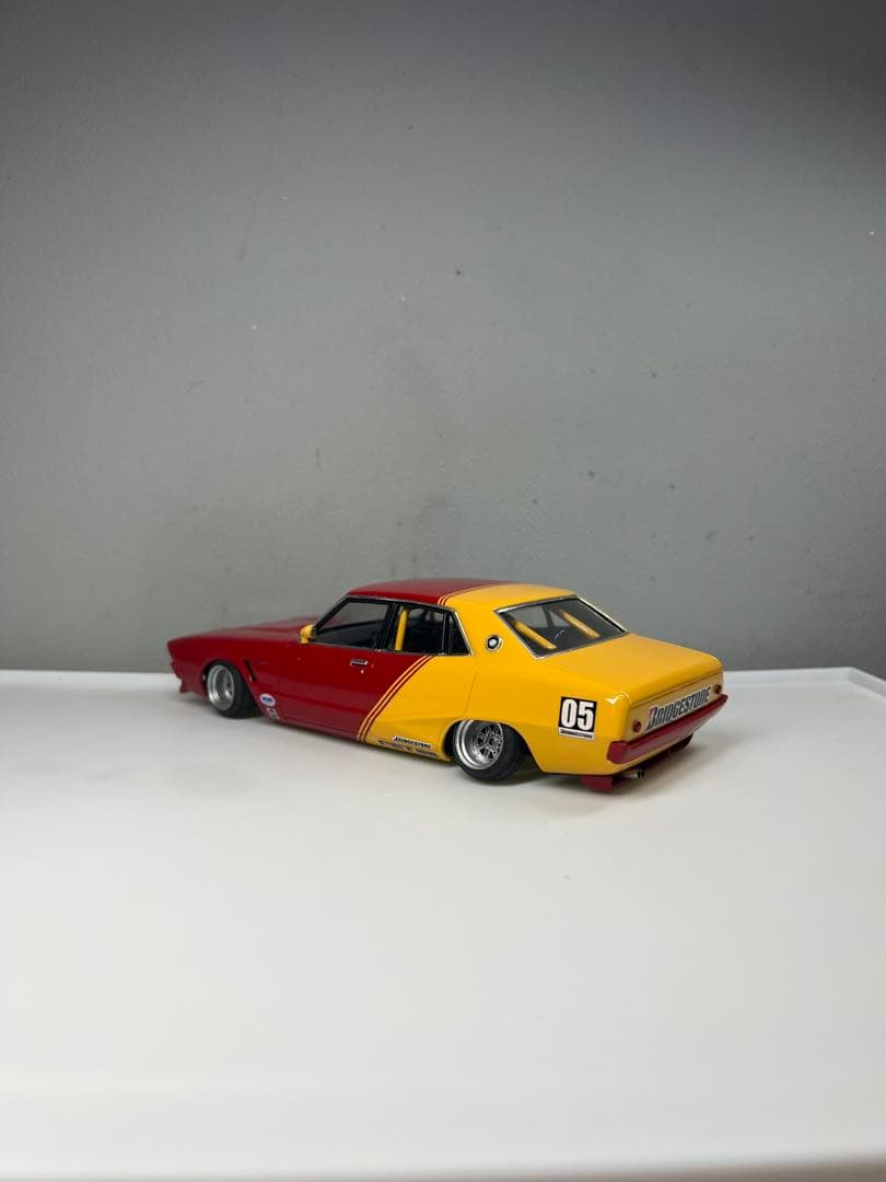 年越し価格プラモデル 車 完成品