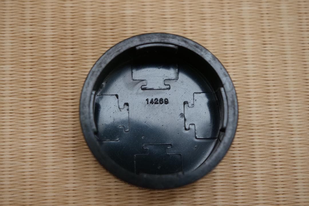 ライカ　ズマロン　35㎜　F3.5　1955年製　純正フードIROOA付き