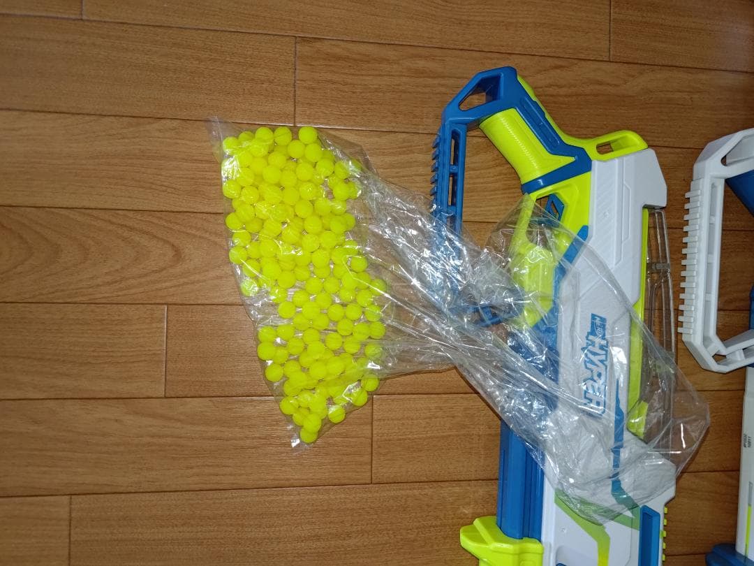 ナーフ　ハイパー　4本セット