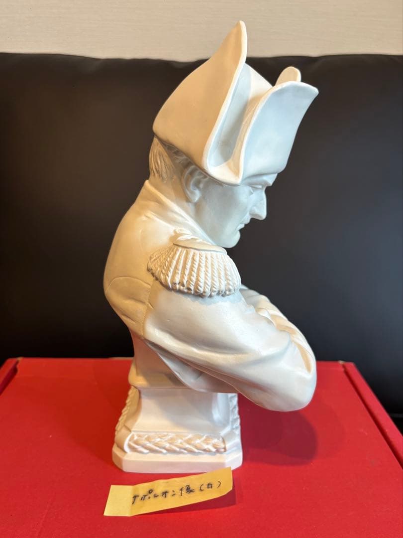 ナポレオンの胸像 マルメゾン城所蔵オリジナルからの複製 真正性証明書付き