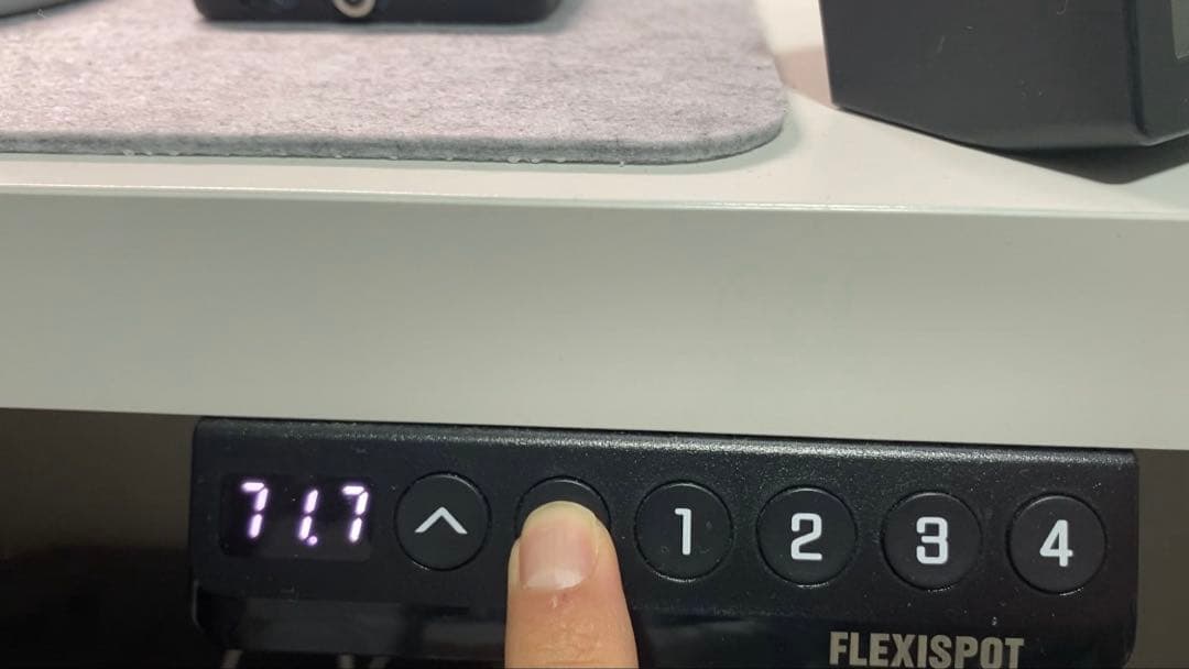 るう【FLEXISPOT】電動昇降デスク【脚のみ】