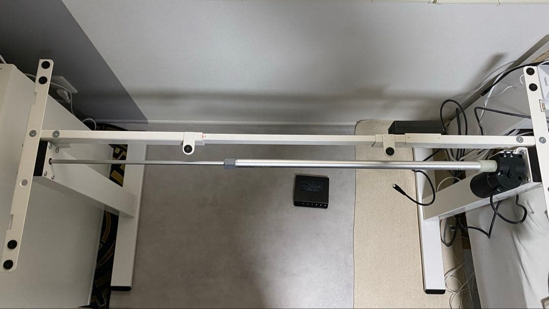 るう【FLEXISPOT】電動昇降デスク【脚のみ】