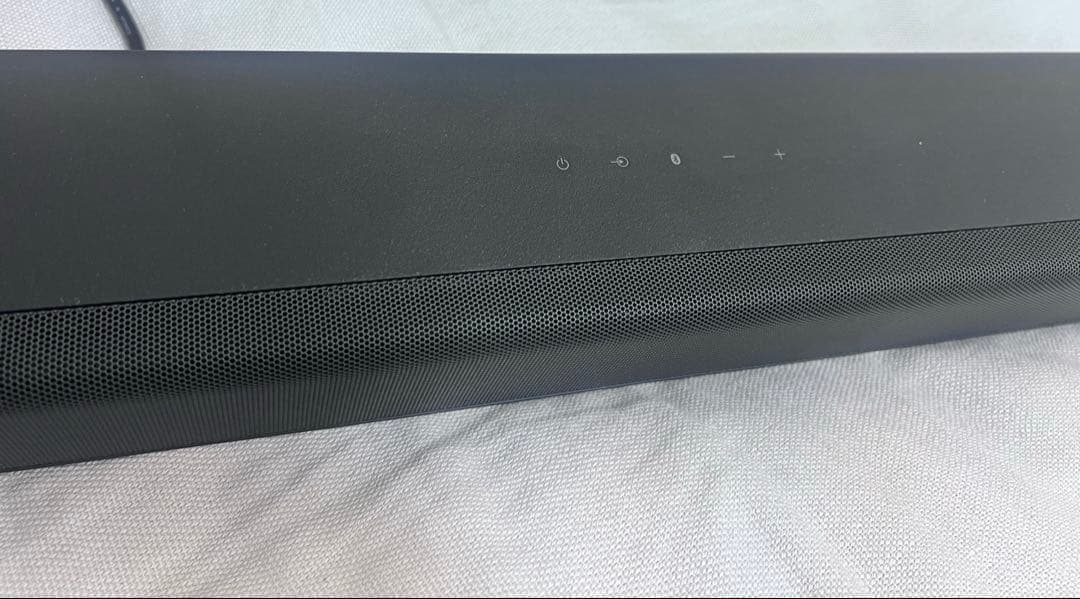 2020年製　ソニー　サウンドバー　HT-S100F