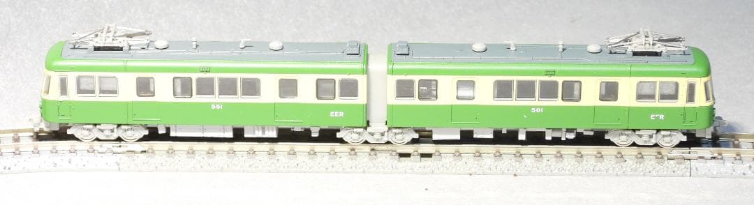 MODEMO NT32江ノ島電鉄 500形 2灯型