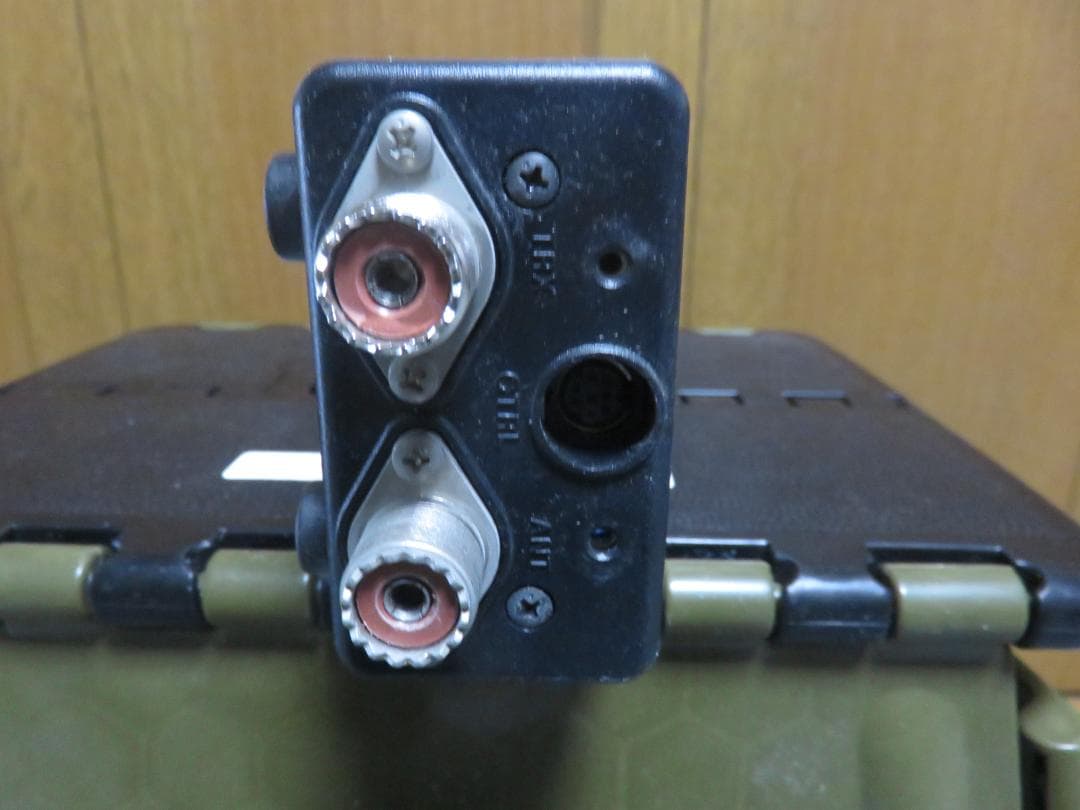 YAESU FC-30 オートアンテナチューナー