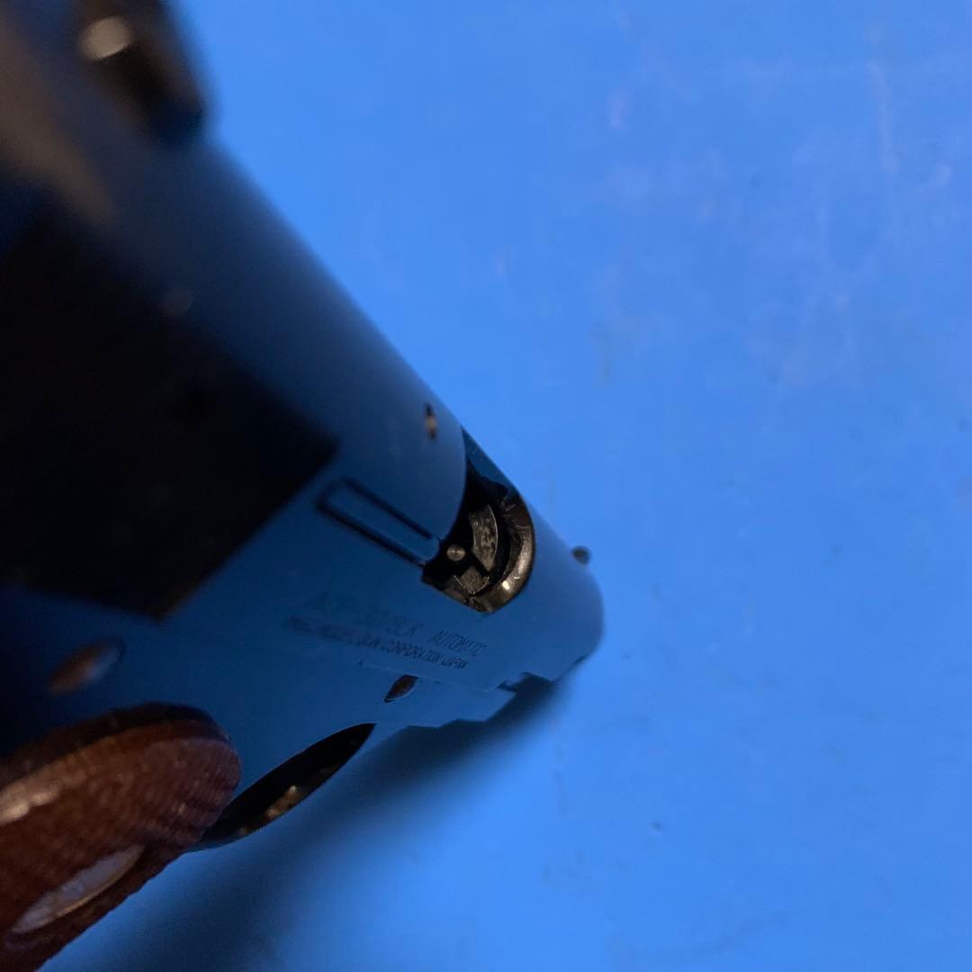 ⭕️★MGC製 コルト32オート CP仕様 ABS樹脂製 SPG適合 モデルガン