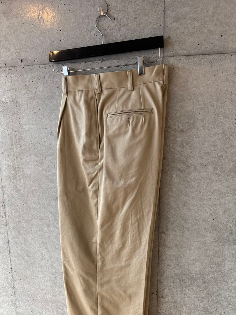 REVERBERATE CHINO TROUSERS サイズ2 美品 タグ付