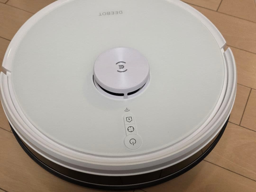 ECOVACS DEEBOT Y1 PLUS ロボット掃除機
