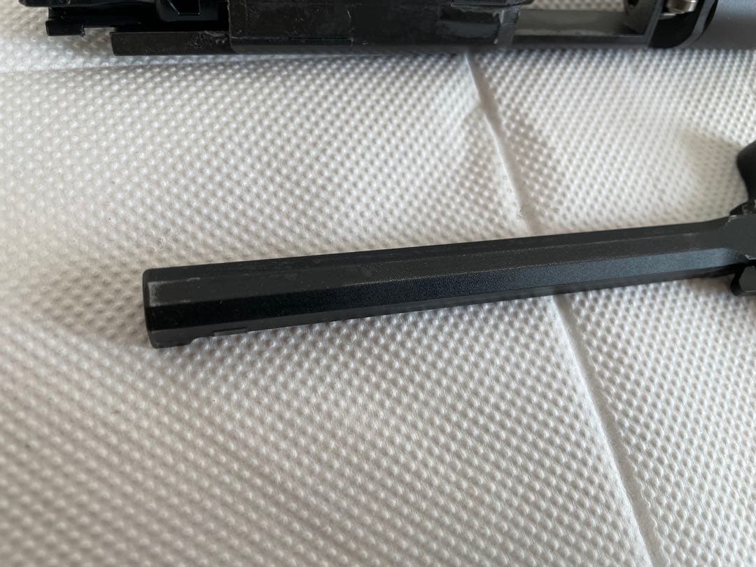 東京マルイ M4A1 MWS ボルト チャージングハンドル セット